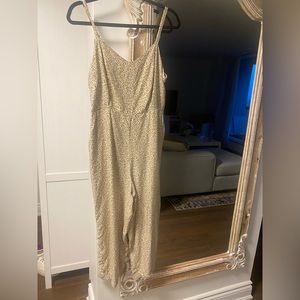 Old navy floral romper